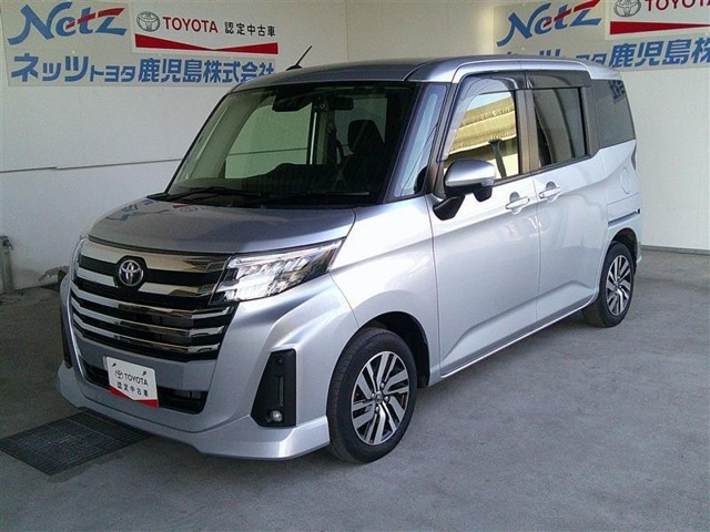 ルーミー1.0 カスタム G