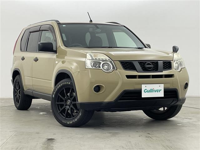 エクストレイル2.0 20X 4WD