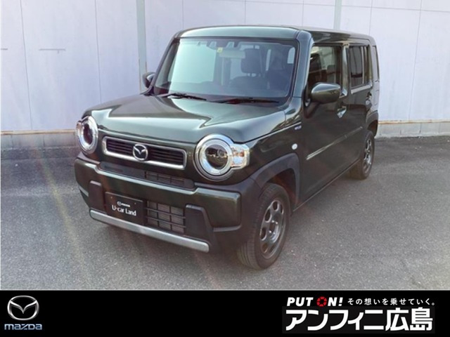 フレアクロスオーバーXG