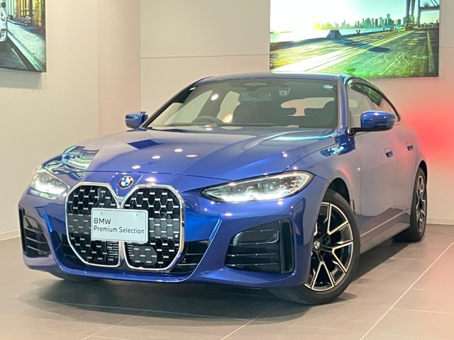 4シリーズグランクーペ420i Mスポーツ