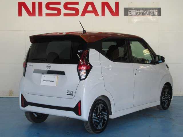 デイズハイウェイスターX