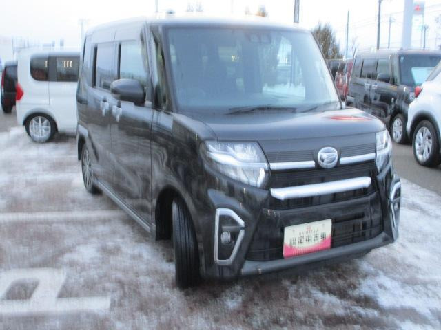 タントカスタムX