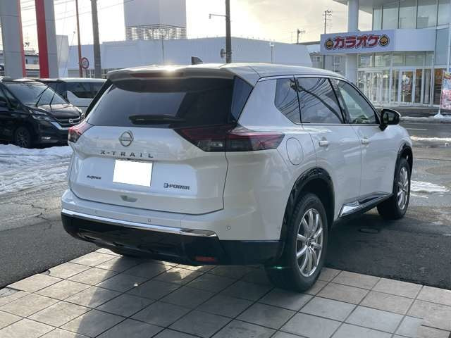 エクストレイル