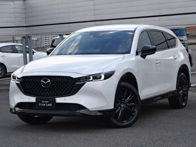 CX-82.2 XD スポーツアピアランス