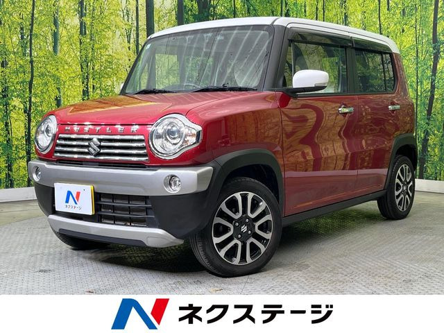 ハスラー（スズキ）Jターボ 中古車画像