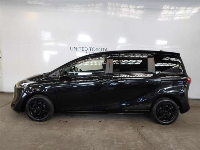 シエンタ1.5 ファンベース G セーフティエディションII