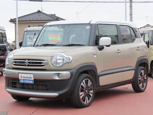 クロスビー1.0 ハイブリッド(HYBRID) MV