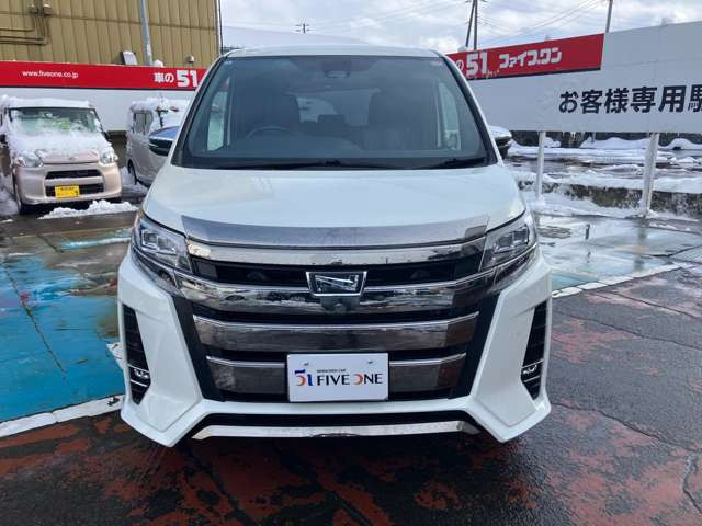 ノア2.0 Si マルチ ユーティリティ 4WD