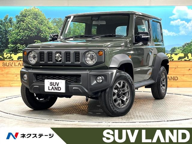 ジムニーシエラ1.5 JC 4WD
