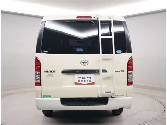 ハイエースバン2.8 リラクベース タイプI ロング ディーゼル