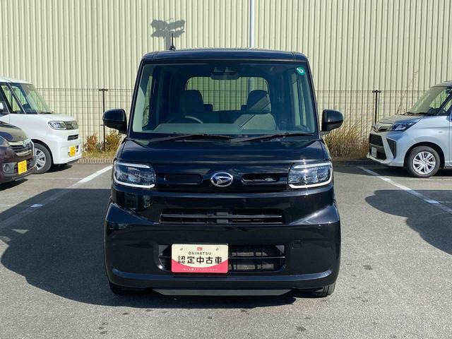 タントX ターボ