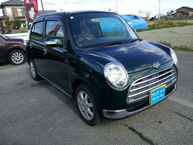 ミラジーノX リミテッド