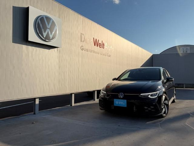 ゴルフGTI