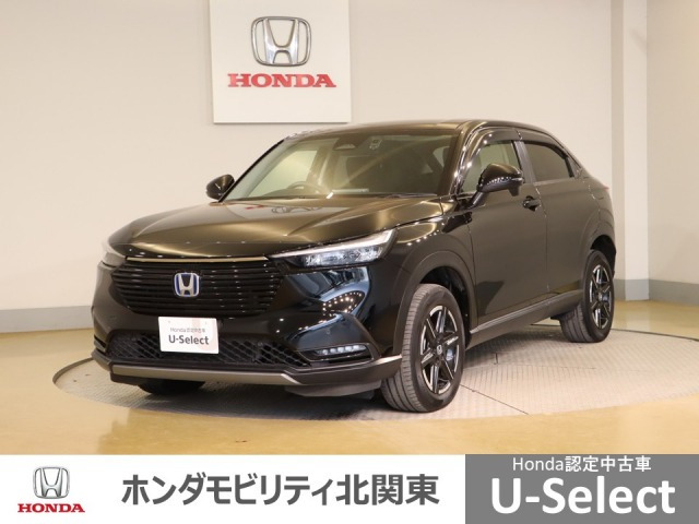 ヴェゼル1.5 e:HEV X 4WD