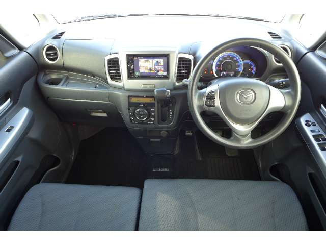 フレアワゴンXS リミテッド 4WD