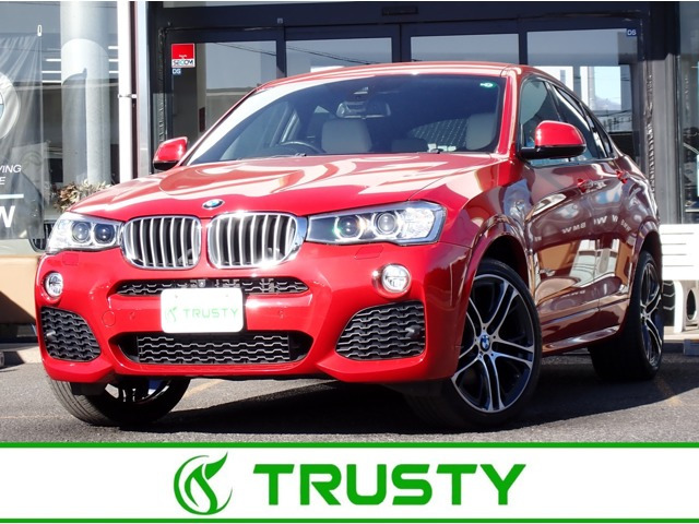 X4xドライブ28i Mスポーツ 4WD