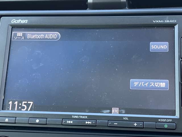 Bluetooth�I�[�f�B�I�ɂ��Ή����Ă܂�! �X�}�[�g�t�H���Ȃǂɓ����Ă��鉹�y���Đ��ł��܂�! ���З~�����@�\�ł���!