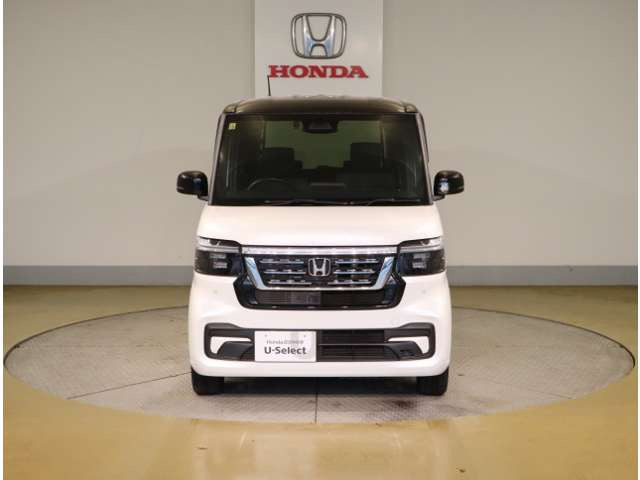 N-BOXカスタムターボ コーディネートスタイル 2トーン