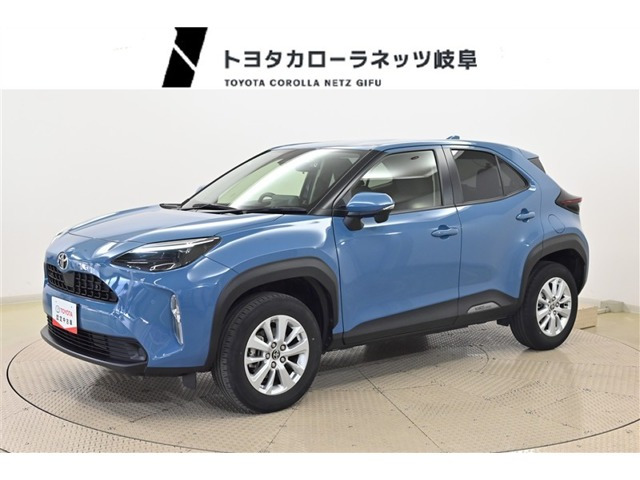 ヤリスクロス1.5 G