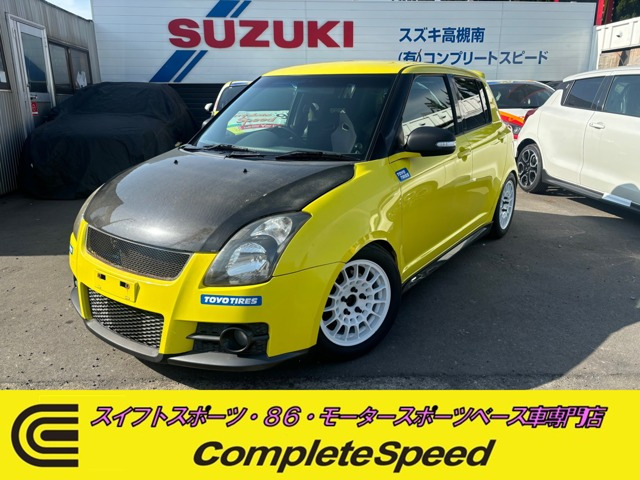 スイフト1.6 スポーツ