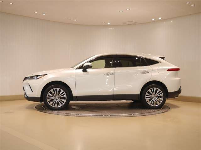 ハリアー2.5 ハイブリッド E-Four Z レザーパッケージ 4WD