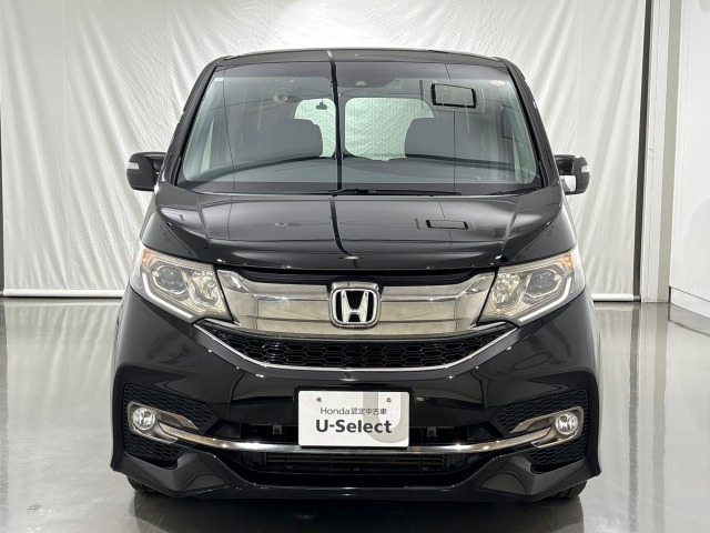 ステップワゴン1.5 スパーダ クールスピリット ホンダ センシング 4WD