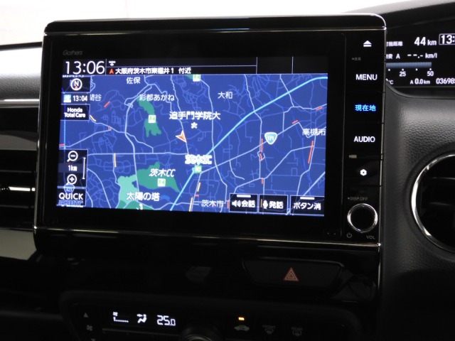 N-BOXカスタムEX ターボ