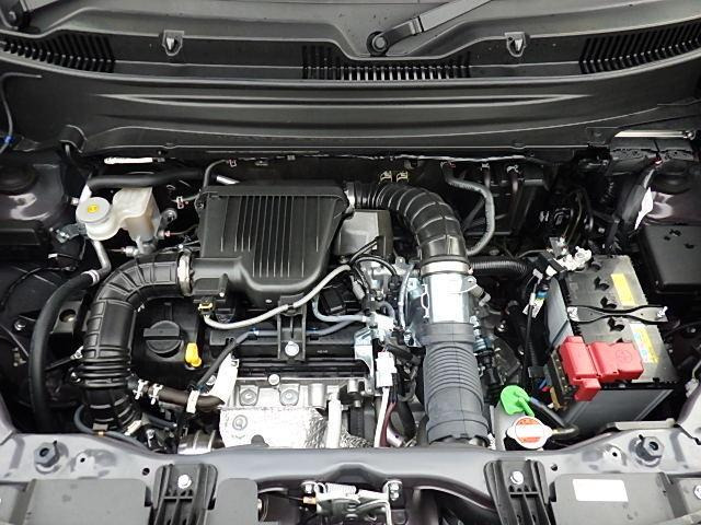 クロスビー1.0 ハイブリッド(HYBRID) MZ 4WD