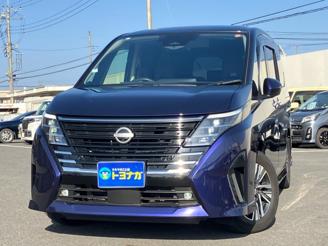 セレナ1.4 e-POWER ハイウェイスター V