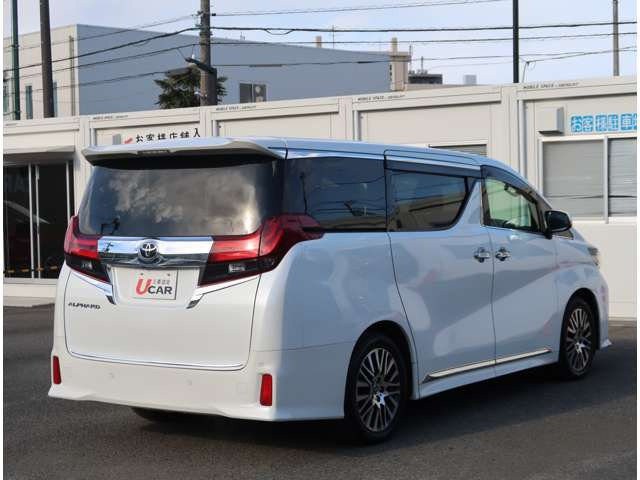 アルファード2.5 S Cパッケージ