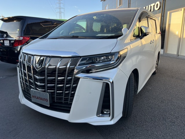アルファード(トヨタ) 2.5 S Cパッケージ 中古車画像