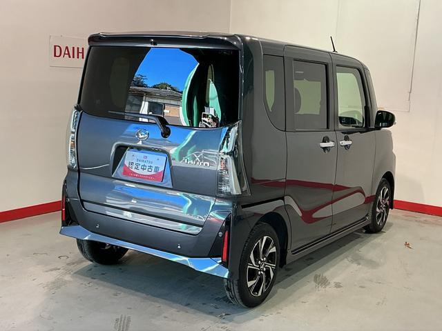 タントカスタムX