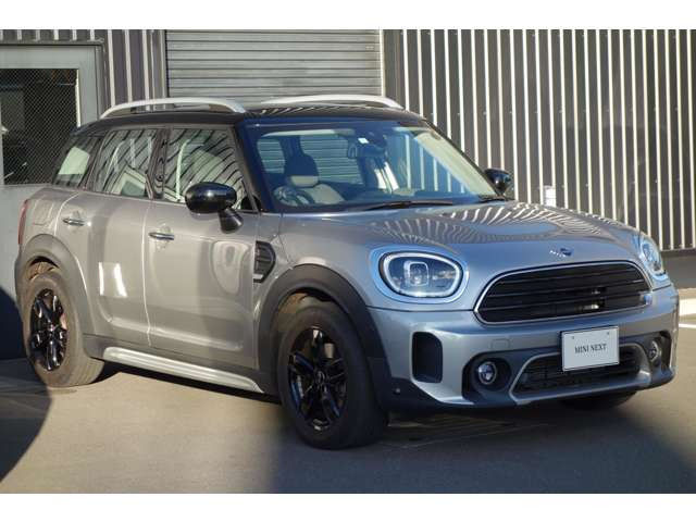 ミニクロスオーバークーパー D プレミアム プラスパッケージ