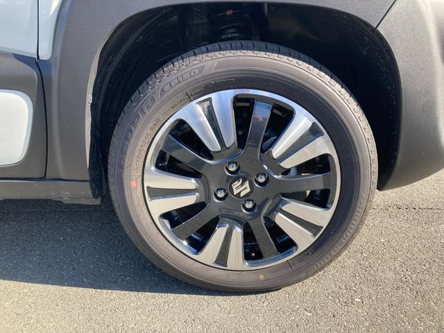 クロスビー1.0 ハイブリッド(HYBRID) MZ 4WD