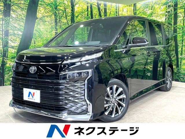 ヴォクシー2.0 S-Z