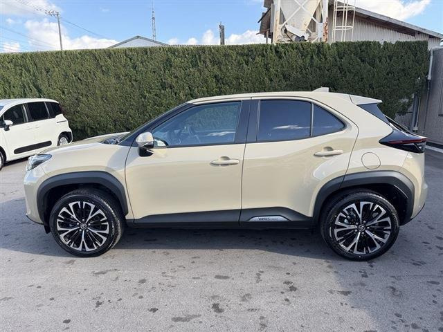 ヤリスクロス1.5 ハイブリッド Z