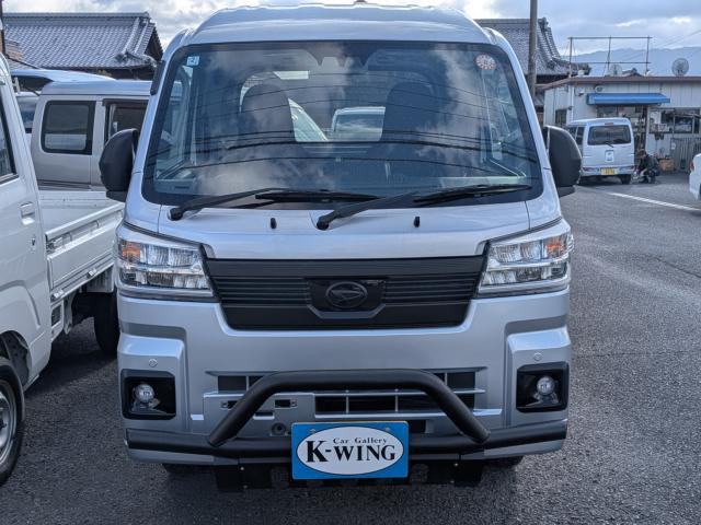 ハイゼットトラックジャンボ エクストラ 4WD