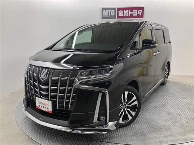 アルファード2.5 S Cパッケージ