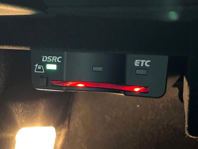 ●ETC車載器(ナビ連動タイプ):お引き渡し時には再セットアップを実施後、お渡しいたします。マイレージ登録に関してもお気軽に担当営業までお尋ねください。