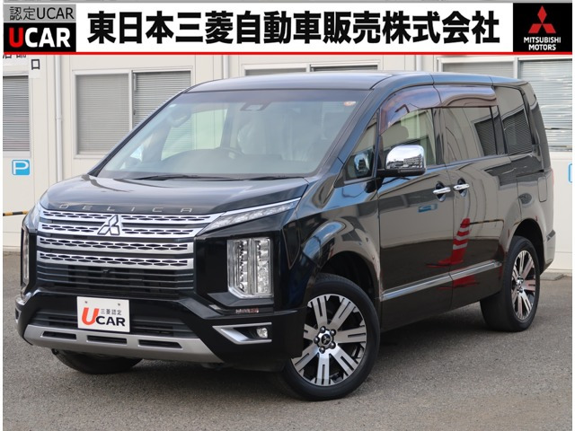 デリカD:52.2 P 4WD