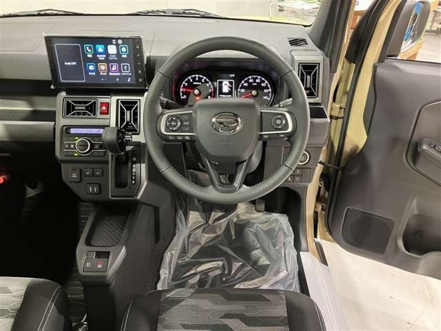 タフトG クロム ベンチャー