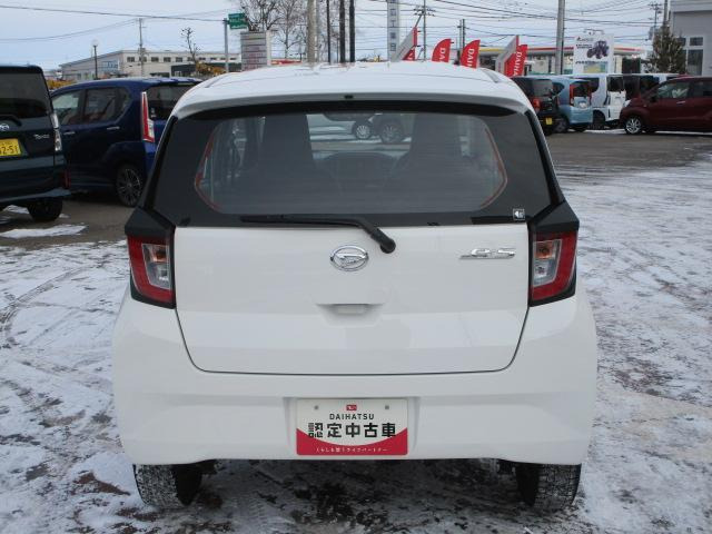 ミライースL 4WD