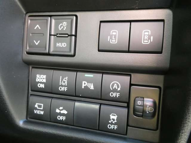 �����d���X���C�h�h�A�ȂǑ������[��!�X�C�b�`���ONOFF�̐؂�ւ����ȒP�ł���