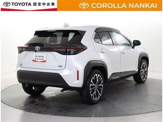 ヤリスクロス1.5 ハイブリッド Z