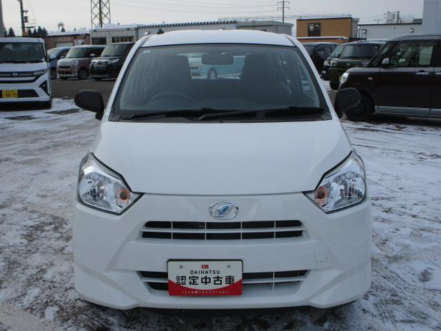 ミライースL 4WD