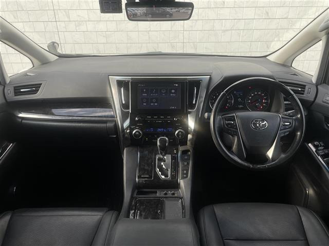 アルファード2.5 S Cパッケージ