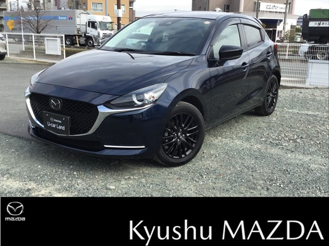MAZDA21.5 15S ブラックトーンエディション