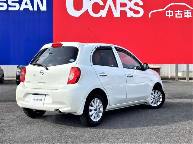 マーチ1.2 ボレロ