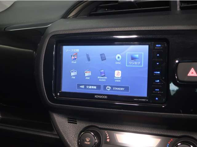 ヴィッツ1.5 ハイブリッド ジュエラ