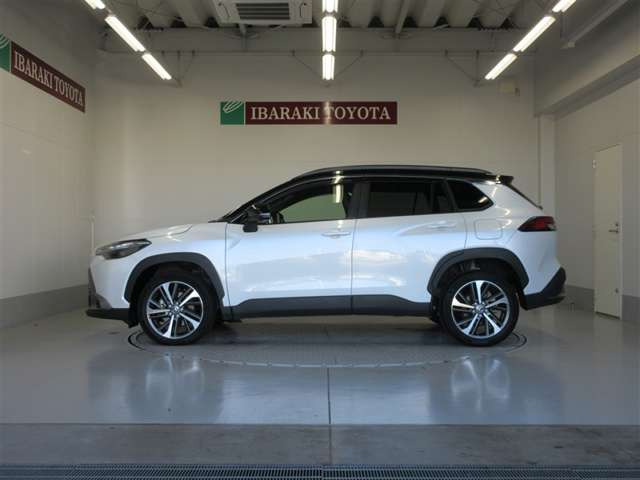 カローラクロス1.8 ハイブリッド Z